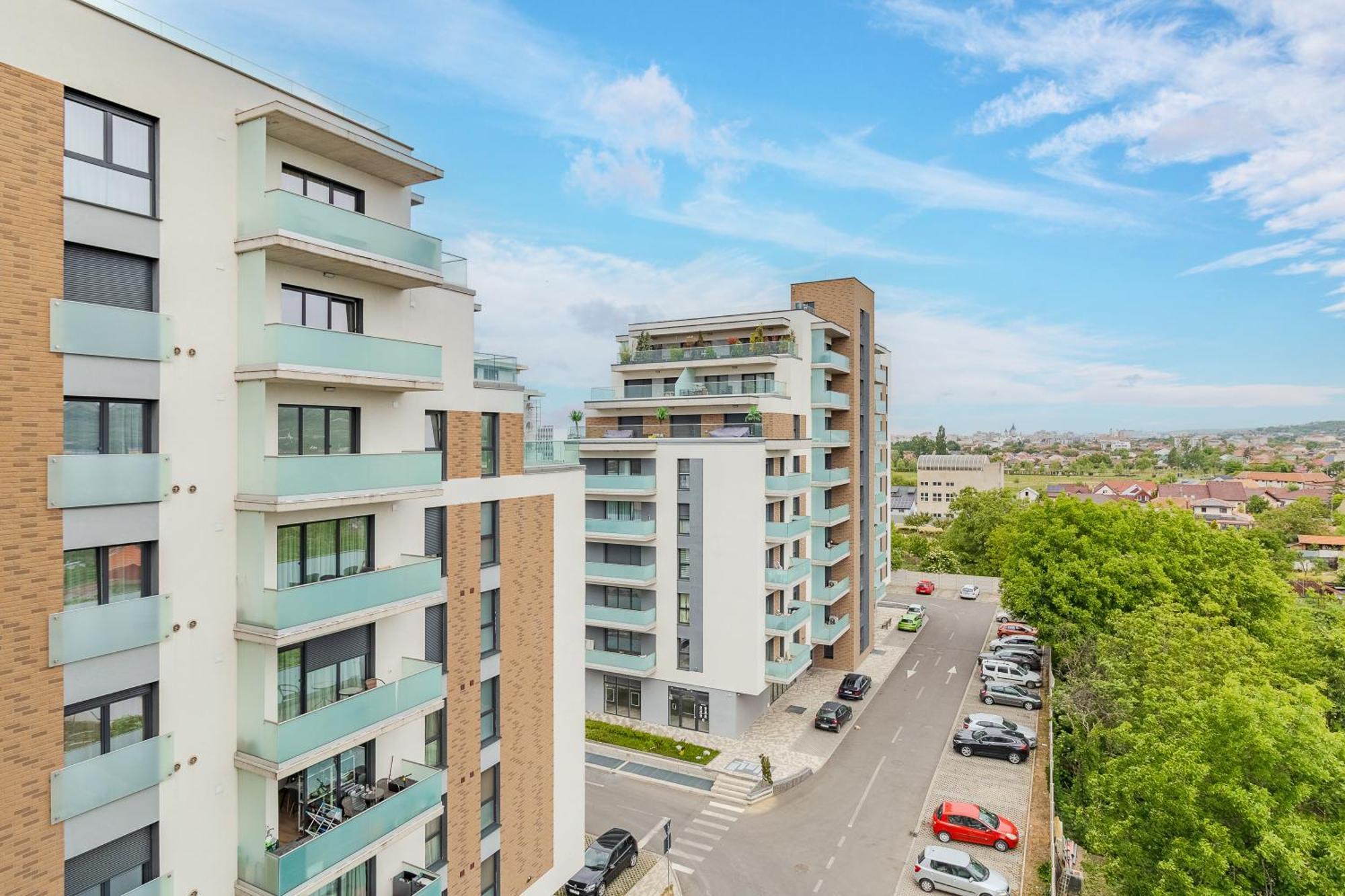 Rosewood Gold Oradea Exterior foto